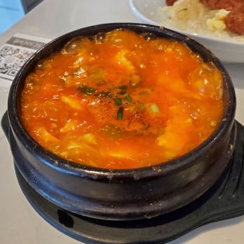 Mama's Kitchen - Tofu soup - Korean Near Me - Bellevue, Washington Mama's Kitchen - Tofu soup - Korean Near Me - Bellevue, Washington