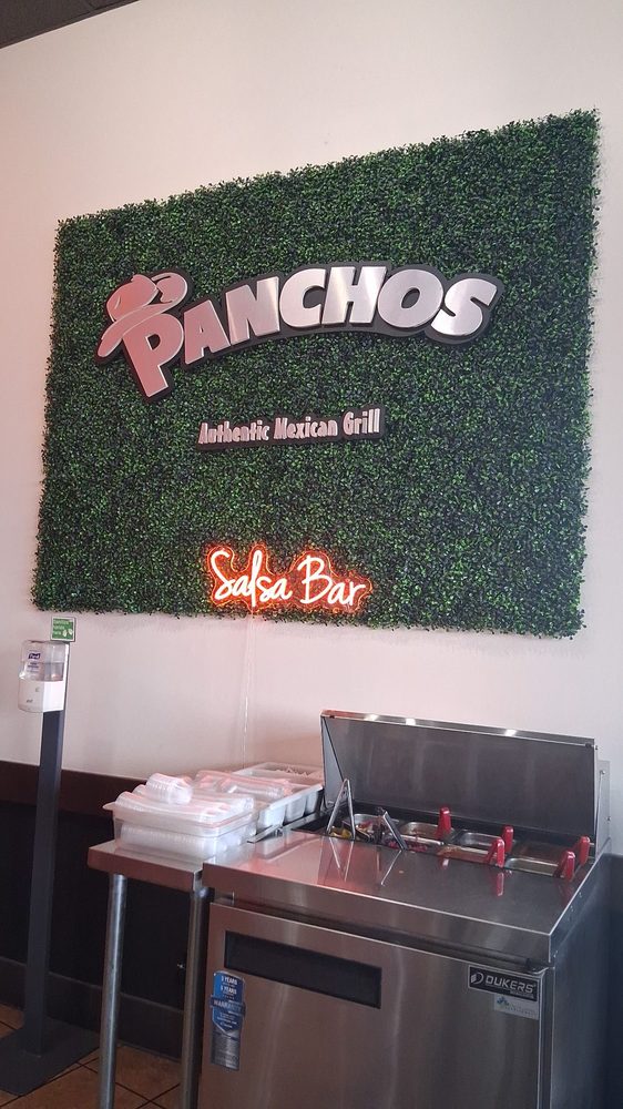 Pancho’s Authentic Mexican Grill