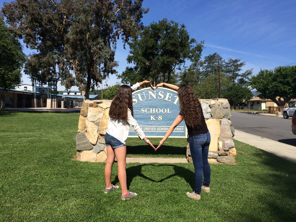 SUNSET ELEMENTARY SCHOOL Updated May 2024 400 Sunset Ave, Oak View