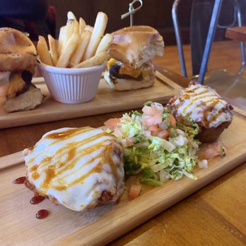 Carneval - Pionono and Sliders - Latin American Near Me - Brooklyn, New York