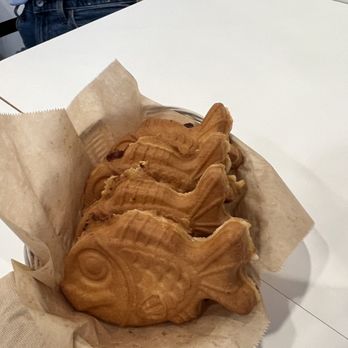 Anko - Custard and red bean - Desserts Near Me - Los Angeles, California