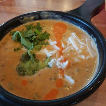 Torchy's Tacos - The awe-inspiring green chile queso! - Tex-Mex Near Me - Cedar Park, Texas Torchy's Tacos - The awe-inspiring green chile queso! - Tex-Mex Near Me - Cedar Park, Texas