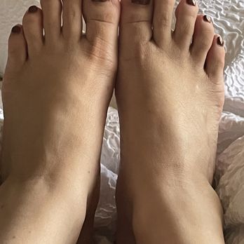 Me Nails & Spa - Pedicure by Jasmine. Color is very demure. - Nail Salons Near Me - Henderson, Nevada Me Nails & Spa - Pedicure by Jasmine. Color is very demure. - Nail Salons Near Me - Henderson, Nevada
