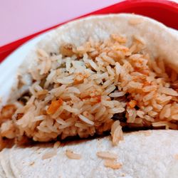 Rigoberto's Taco Shop - Arroz