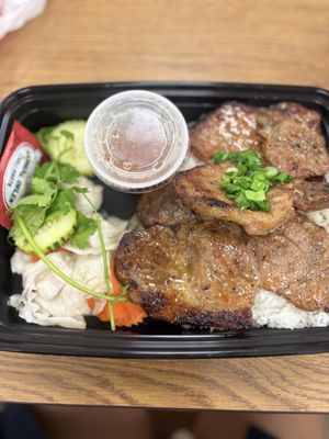 Pho Saigon Le by null
