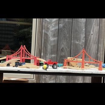 Black Bird Bookstore and Cafe - These bridges somehow do not connect - Bookstores Near Me - San Francisco, California