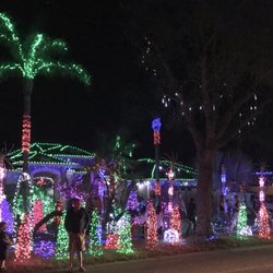 Christmas Light Fight Riverview