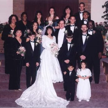 Mission Ebenezer Family Church - 1995 wedding in MEFC - Churches Near Me - Carson, California Mission Ebenezer Family Church - 1995 wedding in MEFC - Churches Near Me - Carson, California