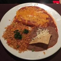 Cheese Enchiladas