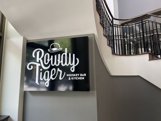 Rowdy Tiger Whiskey Bar & Kitchen by null