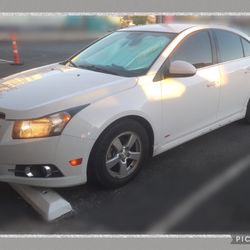 NV Cars 4 Less - Chevy Cruze