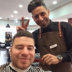 Ra Barber Shop