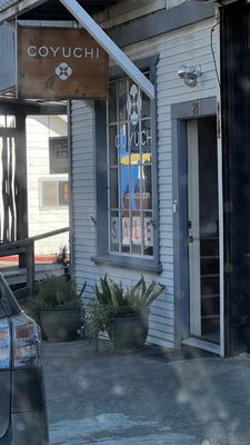 Coyuchi at Point Reyes Station by null