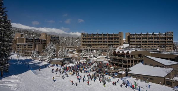 Beaver Run Resort & Conference Center by null