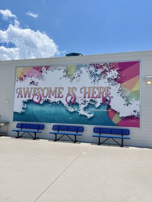 Paradise Pier Fun Park by null