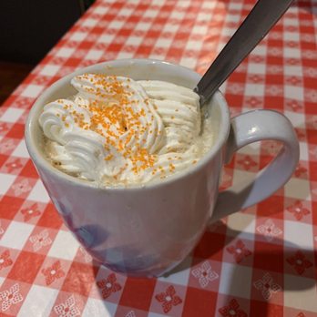 Studio Grill - Peppermint mocha - American Near Me - Kalamazoo, Michigan