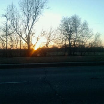 Schiller Woods - Sunset. - Parks Near Me - Chicago, Illinois