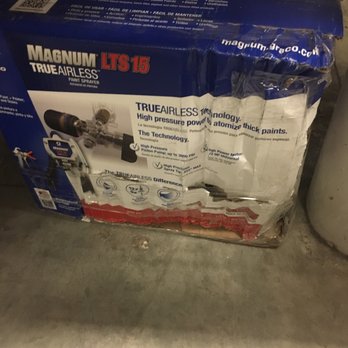 Lowe's Home Improvement - This is a $300 paint sprayer that is "New" and ready for purchase. - Appliances Near Me - Phoenix, Arizona Lowe's Home Improvement - This is a $300 paint sprayer that is "New" and ready for purchase. - Appliances Near Me - Phoenix, Arizona