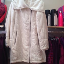 Title Nine - Lots of warm, cozy options for outerwear