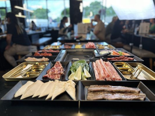 Jason’s Korean BBQ & Hot Pot by null