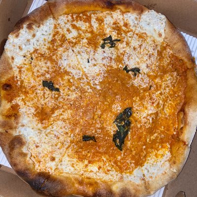 Rustique Pizza by null