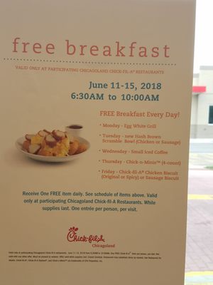 Menu photo 5 Chick-fil-A Skokie, IL Menu photo 5 Chick-fil-A Skokie, IL