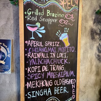 Kam Rai Thai - Specials - Cocktail Bars Near Me - Astoria, New York Kam Rai Thai - Specials - Cocktail Bars Near Me - Astoria, New York