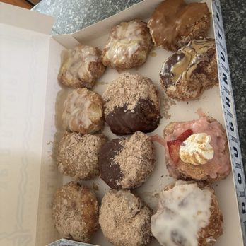 Parlor Doughnuts - dozen doughnuts - Donuts Near Me - West Chester Township, Ohio