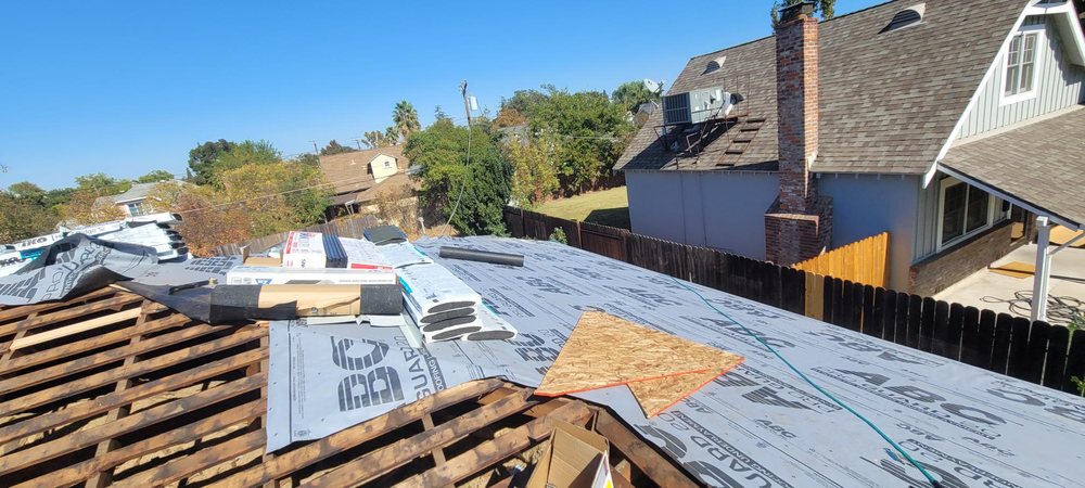 Slide of Higher Level Roofing