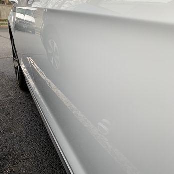Alan's Mobile Paintless Dent Repair - After dents are fixed - Auto Detailing Near Me Alan's Mobile Paintless Dent Repair - After dents are fixed - Auto Detailing Near Me