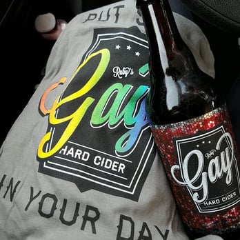 Mountain West Hard Cider - Put some GAY in your day - Ruby Style - Cideries Near Me - Salt Lake City, Utah Mountain West Hard Cider - Put some GAY in your day - Ruby Style - Cideries Near Me - Salt Lake City, Utah