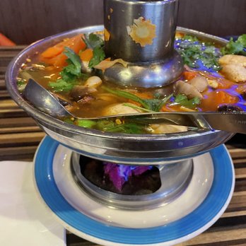 Thai Bite - Tom yum soup - Thai Near Me - Laguna Niguel, California Thai Bite - Tom yum soup - Thai Near Me - Laguna Niguel, California