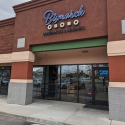 Bismarck Doughnuts - Exterior