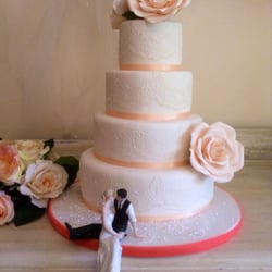 A Touch of Paris - My Wedding Cake