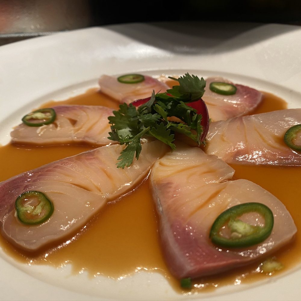 Nobu - Yellowtail - Sushi Bars Near Me - Southbank, VIC