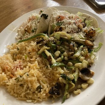 Tune-Up Cafe - Fish tacos, halibut was a special - New Mexican Cuisine Near Me - Santa Fe, New Mexico Tune-Up Cafe - Fish tacos, halibut was a special - New Mexican Cuisine Near Me - Santa Fe, New Mexico