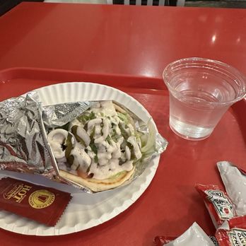 The Halal Guys - Middle Eastern Near Me - Long Beach, California