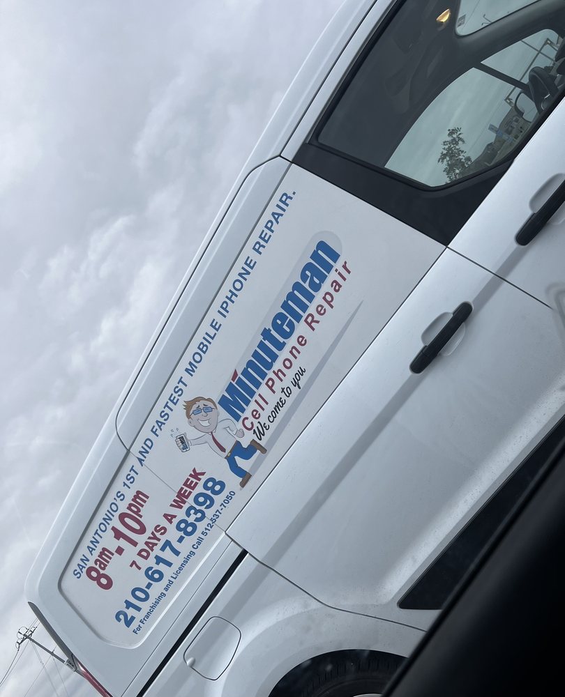 MINUTEMAN CELL PHONE REPAIR FRANCHISE Updated September 2024 32