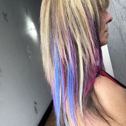 Fusion Hair Extensions by Linda hay/Hair Haze