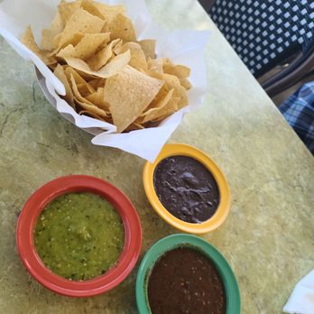 Salsa Tex Mex - Chips and salsa - Mexican Near Me - Anna, Texas