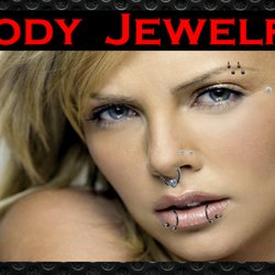 Incredible Body Jewelry