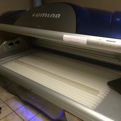 Great Tans - My favorite bed!