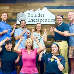 Boulder Therapeutics - Our wonderful team is here to support you with massage therapy, acupuncture or injury rehab.