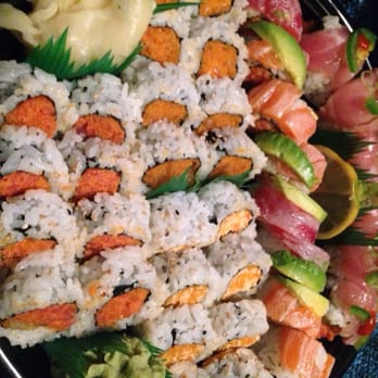 Moto Sushi - Delicious spread of takeout! - Japanese Near Me - Glendale, California Moto Sushi - Delicious spread of takeout! - Japanese Near Me - Glendale, California