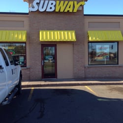 Subway - Store in the middle of nowhere!