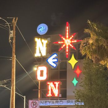 The Neon Museum - Museums Near Me - Las Vegas, Nevada
