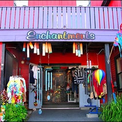 Enchantments - No photos inside. Must see yourself.