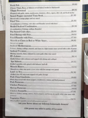 Menu photo 4 PJ’s Place Seaside Heights, NJ Menu photo 4 PJ’s Place Seaside Heights, NJ