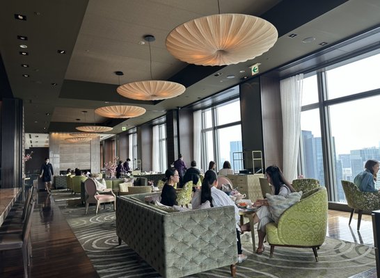 Oriental Lounge by null