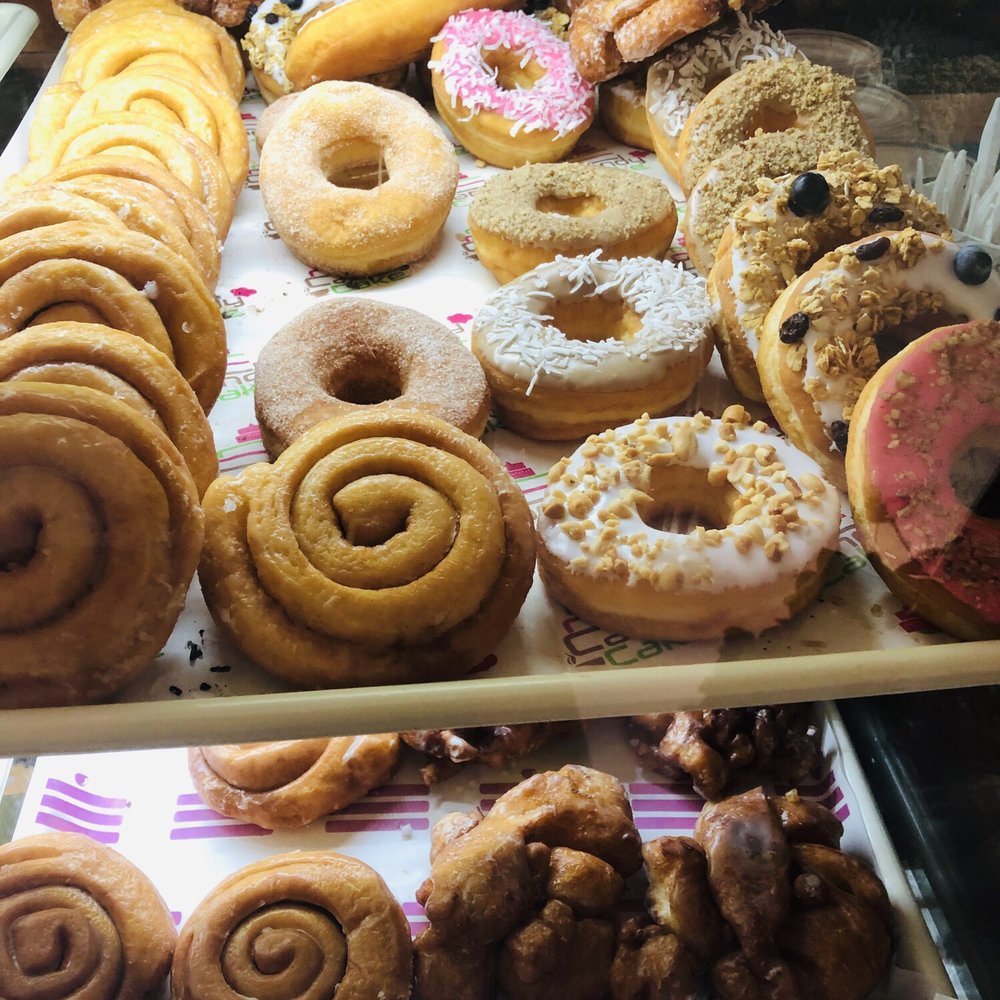 Candy Cake - Sweet treats - Coffee & Tea Near Me - Puerto Peñasco, SON